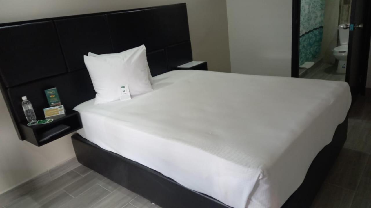 Hotel Siesta Real مكسيكالي المظهر الخارجي الصورة