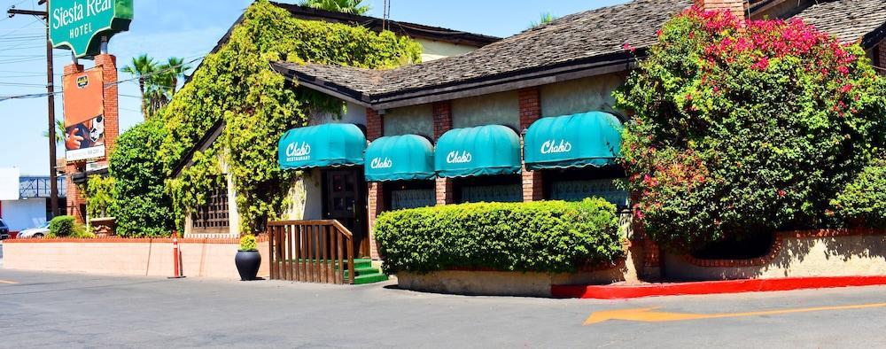 Hotel Siesta Real مكسيكالي المظهر الخارجي الصورة